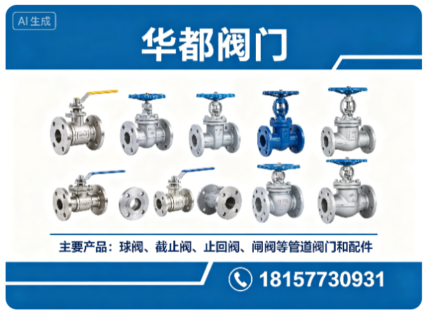 华都阀门